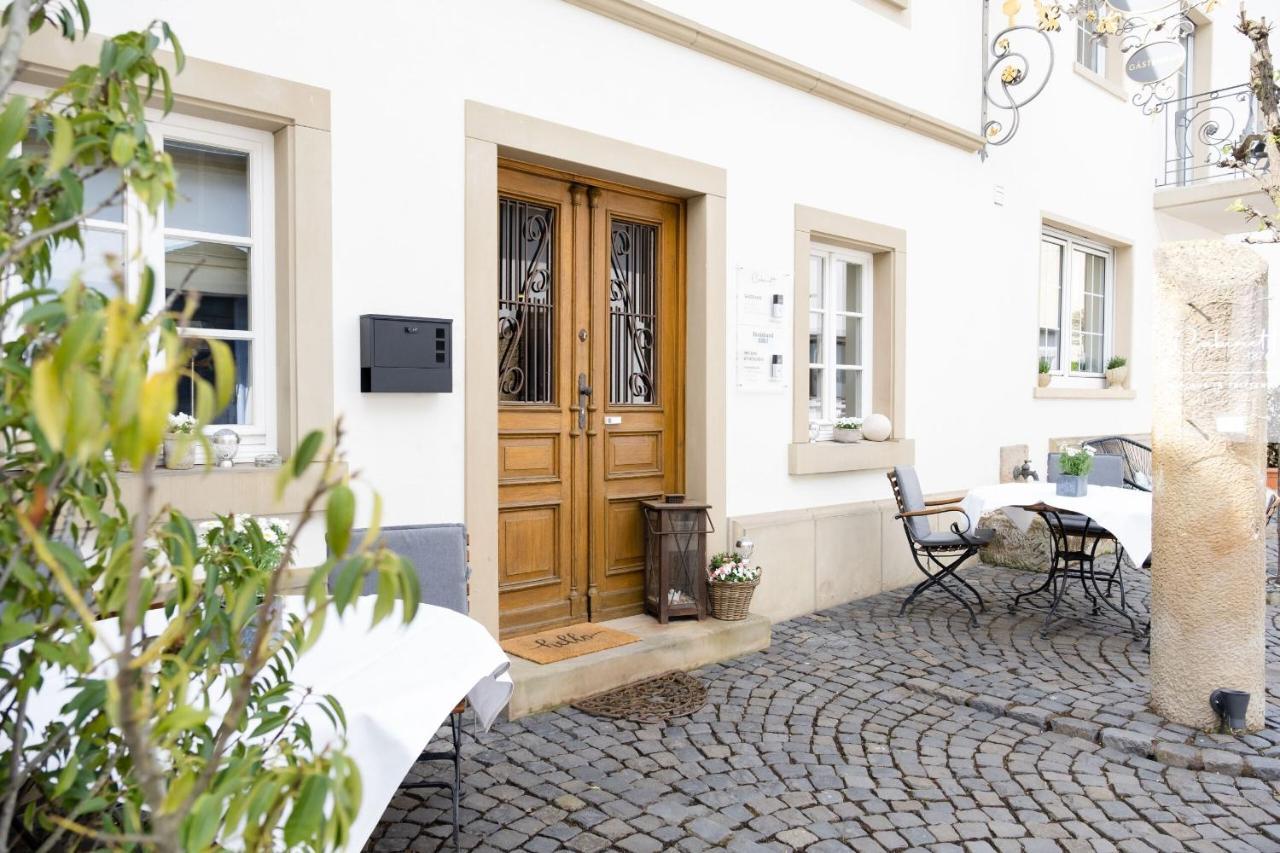 Cabinett 1876 Trittenheim Exterior foto
